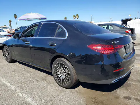 2026 Mercedes-Benz C 300 VIN W1KAF4GB7TR341550 фото 2