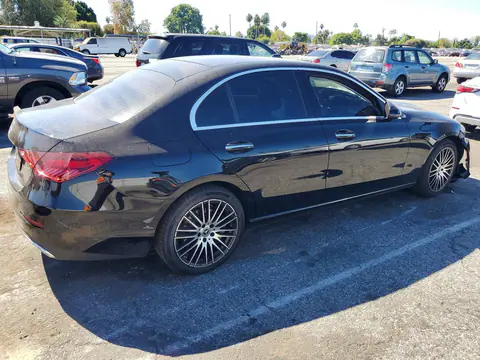 2026 Mercedes-Benz C 300 VIN W1KAF4GB7TR341550 фото 3