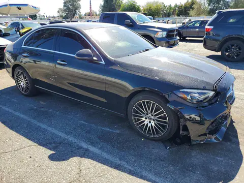 2026 Mercedes-Benz C 300 VIN W1KAF4GB7TR341550 фото 4