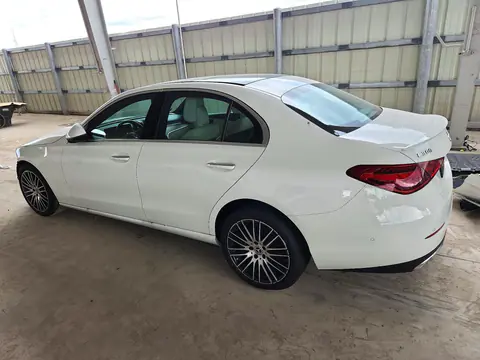 2026 Mercedes-Benz C 300 VIN W1KAF4GBXTR318781 фото 2