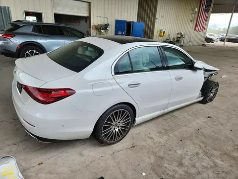 2026 Mercedes-Benz C 300 VIN W1KAF4GBXTR318781 фото 3