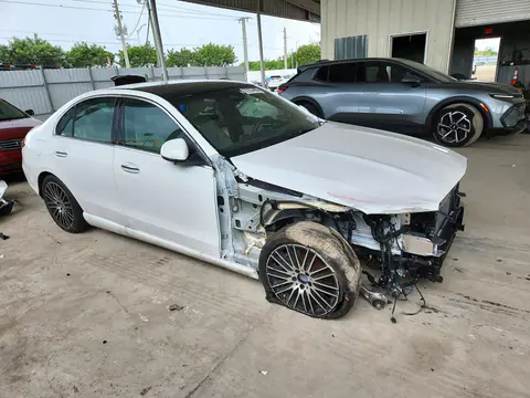 2026 Mercedes-Benz C 300 VIN W1KAF4GBXTR318781 фото 4