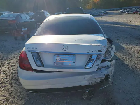 2012 Mercedes-Benz Cl 550 4Matic VIN WDDEJ9EB7CA030148 фото 6