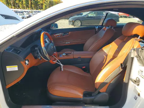 2012 Mercedes-Benz Cl 550 4Matic VIN WDDEJ9EB7CA030148 фото 7