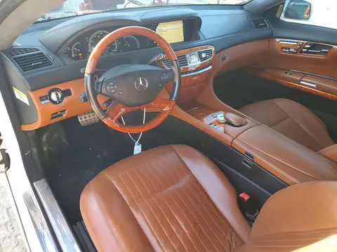 2012 Mercedes-Benz Cl 550 4Matic VIN WDDEJ9EB7CA030148 фото 8