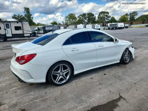 2014 Mercedes-Benz Cla 250 VIN WDDSJ4EBXEN044837 фото 3