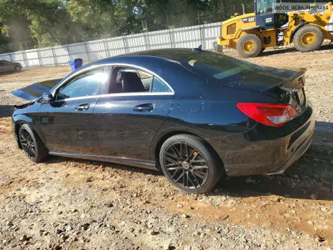 2018 Mercedes-Benz Cla 250 VIN WDDSJ4EB6JN569484 фото 2