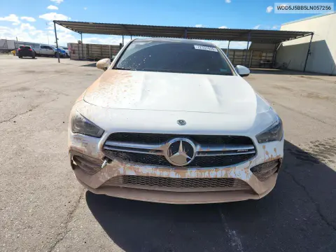 2020 Mercedes-Benz Cla Amg 35 4Matic VIN WDD5J5BB5LN057256 фото 5