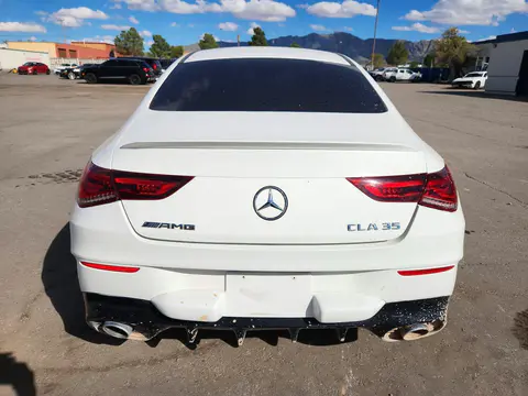 2020 Mercedes-Benz Cla Amg 35 4Matic VIN WDD5J5BB5LN057256 фото 6