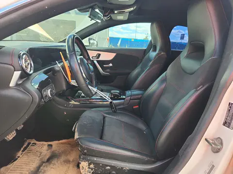 2020 Mercedes-Benz Cla Amg 35 4Matic VIN WDD5J5BB5LN057256 фото 7