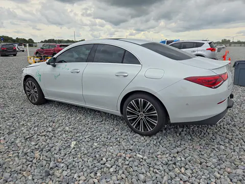 2022 Mercedes-Benz Cla 250 4Matic VIN W1K5J4HB3NN300891 фото 2