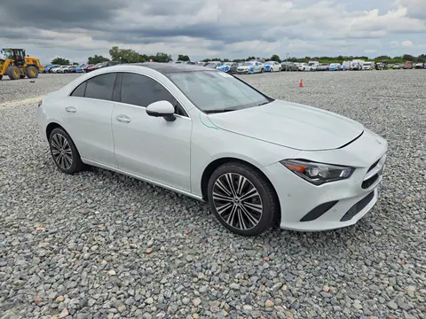 2022 Mercedes-Benz Cla 250 4Matic VIN W1K5J4HB3NN300891 фото 4
