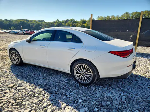 2022 Mercedes-Benz Cla 250 VIN W1K5J4GB6NN287068 фото 2