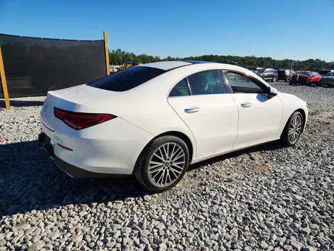 2022 Mercedes-Benz Cla 250 VIN W1K5J4GB6NN287068 фото 3