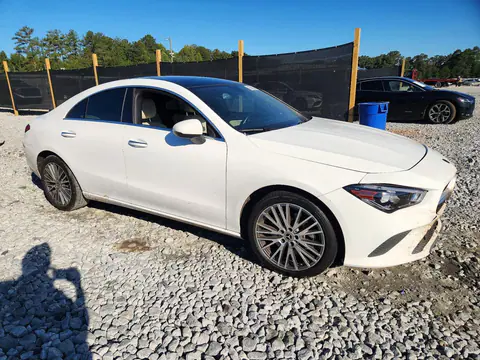 2022 Mercedes-Benz Cla 250 VIN W1K5J4GB6NN287068 фото 4