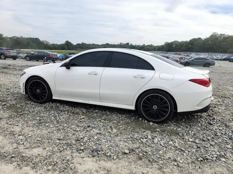 2023 Mercedes-Benz Cla 250 VIN W1K5J4GB4PN331412 фото 2