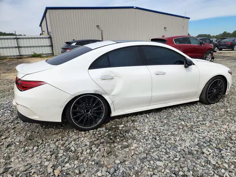 2023 Mercedes-Benz Cla 250 VIN W1K5J4GB4PN331412 фото 3