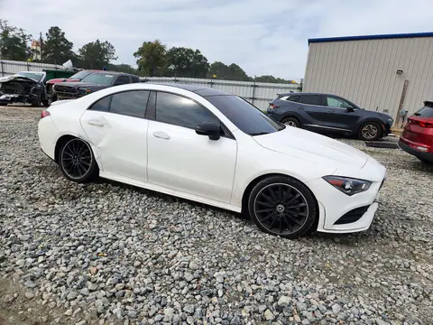 2023 Mercedes-Benz Cla 250 VIN W1K5J4GB4PN331412 фото 4