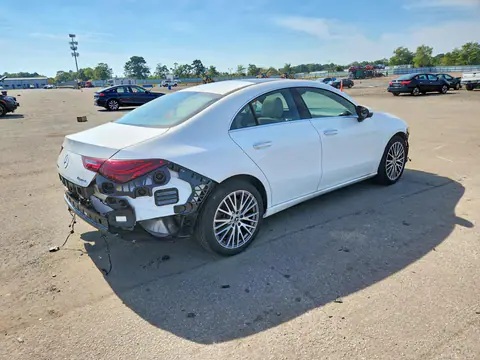 2025 Mercedes-Benz Cla 250 4Matic VIN W1K5J4HB7SN506470 фото 3
