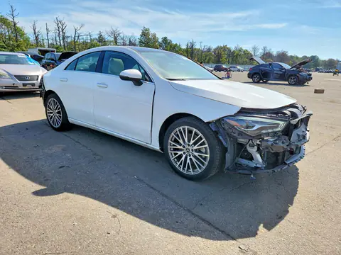 2025 Mercedes-Benz Cla 250 4Matic VIN W1K5J4HB7SN506470 фото 4