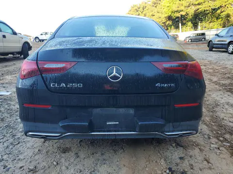 2025 Mercedes-Benz Cla 250 4Matic VIN W1K5J4HB2SN510992 фото 6