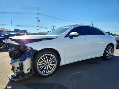 2025 Mercedes-Benz Cla 250 VIN W1K5J4GB2SN493869 фото 1