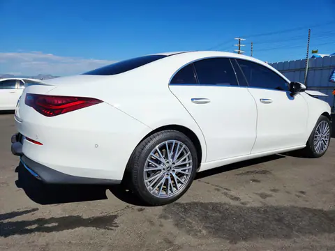2025 Mercedes-Benz Cla 250 VIN W1K5J4GB2SN493869 фото 3