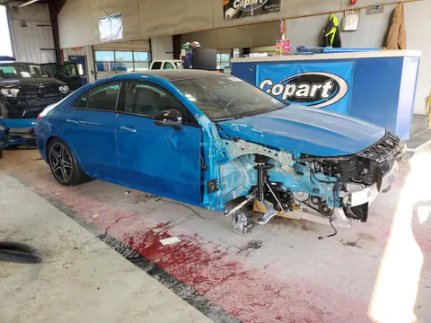 2026 Mercedes-Benz Cla 250 4Matic VIN W1K5J4HB3TN601108 фото 4