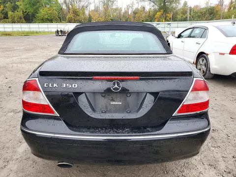 2007 Mercedes-Benz Clk 350 VIN WDBTK56F37F210162 фото 6