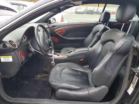 2007 Mercedes-Benz Clk 350 VIN WDBTK56F37F210162 фото 7