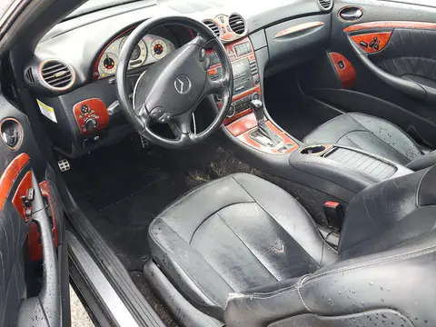 2007 Mercedes-Benz Clk 350 VIN WDBTK56F37F210162 фото 8