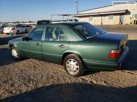 1995 Mercedes-Benz E 300D VIN WDBEB31E6SC153364 фото 2