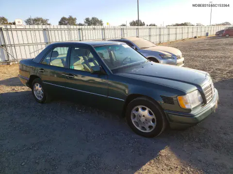 1995 Mercedes-Benz E 300D VIN WDBEB31E6SC153364 фото 4