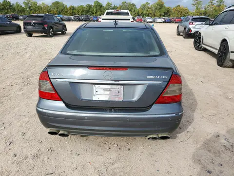 2007 Mercedes-Benz E63 Amg VIN WDBUF77X87B041999 фото 6