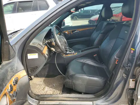 2007 Mercedes-Benz E63 Amg VIN WDBUF77X87B041999 фото 7
