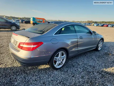 2013 Mercedes-Benz E 350 VIN WDDKJ5KB9DF182761 фото 3