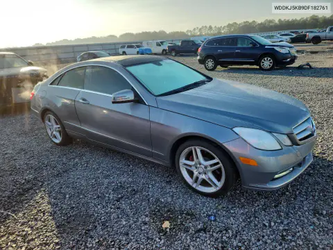 2013 Mercedes-Benz E 350 VIN WDDKJ5KB9DF182761 фото 4