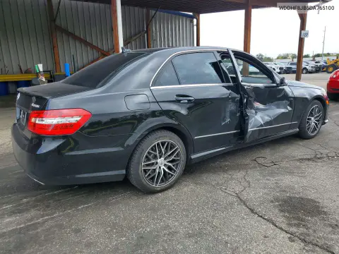 2013 Mercedes-Benz E 350 4Matic VIN WDDHF8JB5DA765100 фото 3