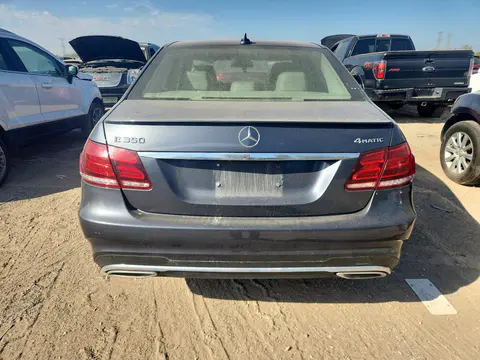 2014 Mercedes-Benz E 350 4Matic VIN WDDHF8JB1EB034594 фото 6