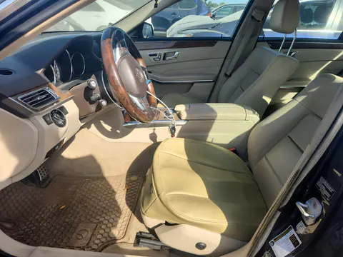 2014 Mercedes-Benz E 350 4Matic VIN WDDHF8JB1EB034594 фото 7