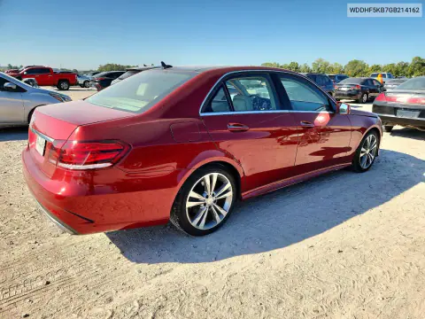 2016 Mercedes-Benz E 350 VIN WDDHF5KB7GB214162 фото 3