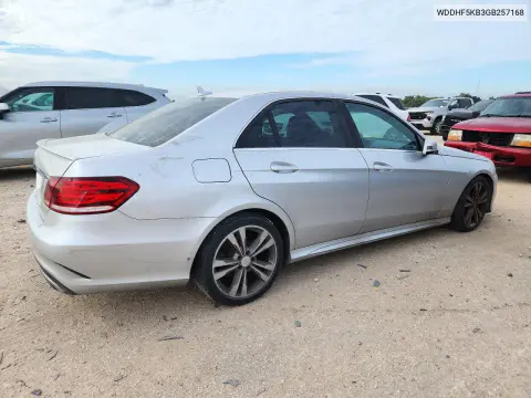 2016 Mercedes-Benz E 350 VIN WDDHF5KB3GB257168 фото 3