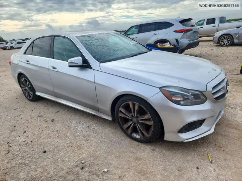 2016 Mercedes-Benz E 350 VIN WDDHF5KB3GB257168 фото 4