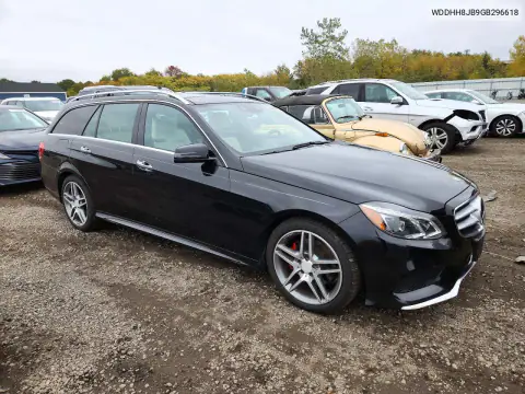 WDDHH8JB9GB296618 — 2016 Mercedes E-Klasse, фото 4 с аукциона Copart 21.10.2026, Мелкие вмятины и царапины