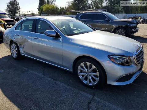 2017 Mercedes-Benz E 300 VIN WDDZF4JBXHA078357 фото 4