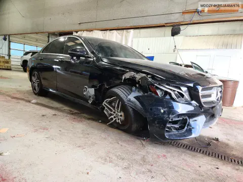 2018 Mercedes-Benz E 300 4Matic VIN WDDZF4KB0JA466976 фото 4