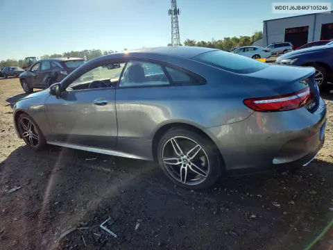 2019 Mercedes-Benz 450 Series VIN WDD1J6JB4KF105246 фото 2