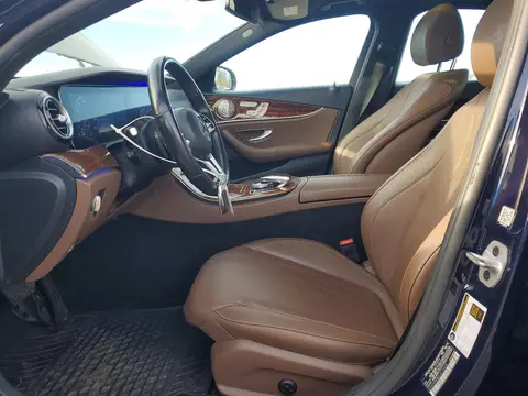 2020 Mercedes-Benz E 350 4Matic VIN WDDZF8EB9LA719475 фото 7