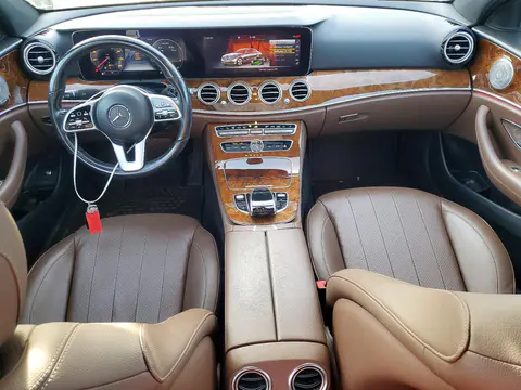 2020 Mercedes-Benz E 350 4Matic VIN WDDZF8EB9LA719475 фото 8