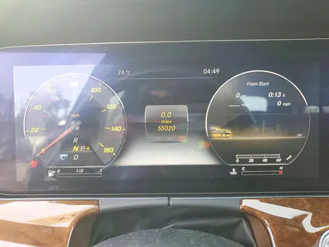 2020 Mercedes-Benz E 350 4Matic VIN WDDZF8EB9LA719475 фото 9